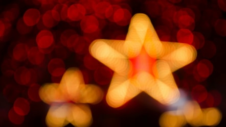 Star town centre light