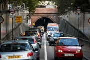 TfL Image - Rotherhithe Tunnel