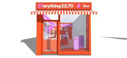 EVerything £2.70 Store