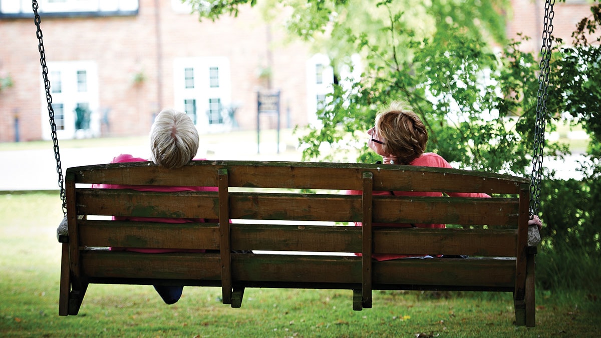 Alvaston Hall Grounds