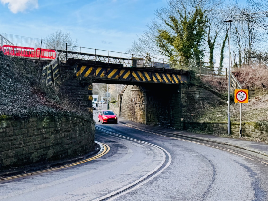 Scottish bridge strikes