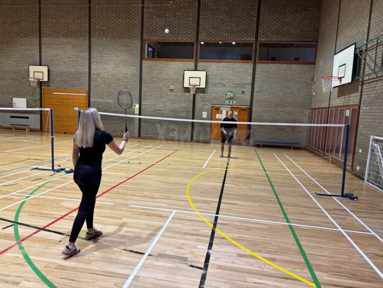 New report shows progress across Moray’s Community Sport Hub