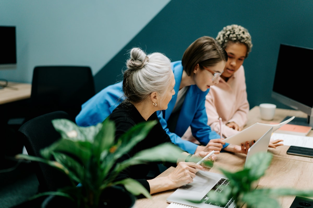 Women in office