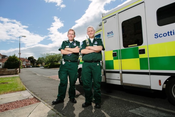 Survey on the Scottish Ambulance Service’s new Mental Health Strategy opens: Mental Health