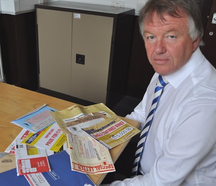 National initiative comes to the rescue of Moray scam victims