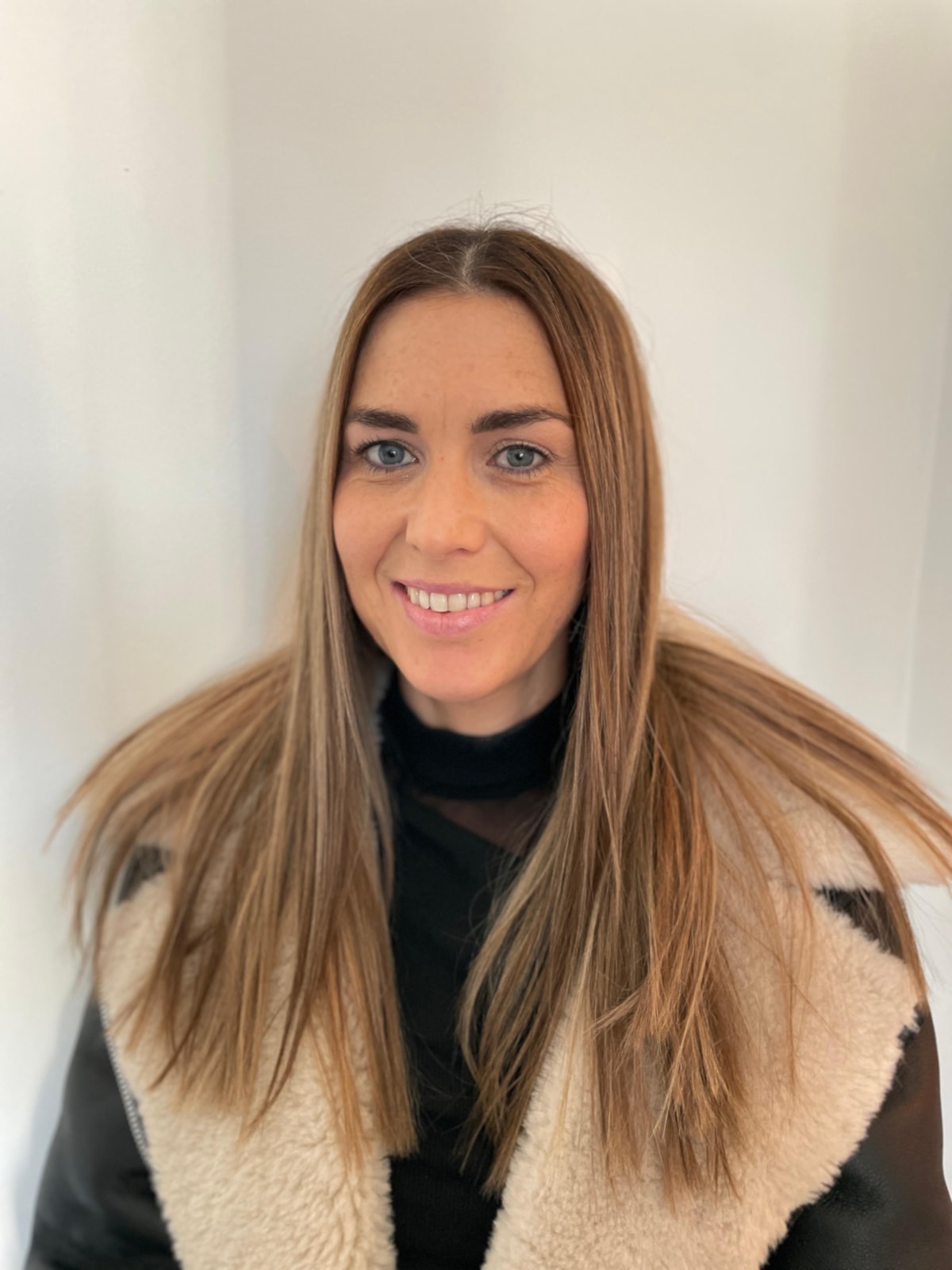 Jenna Jackson is a social work apprentice who started the degree programme in 2026