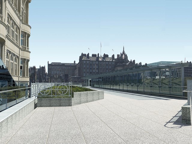 Waverley Steps and lift access - artist impressions_4