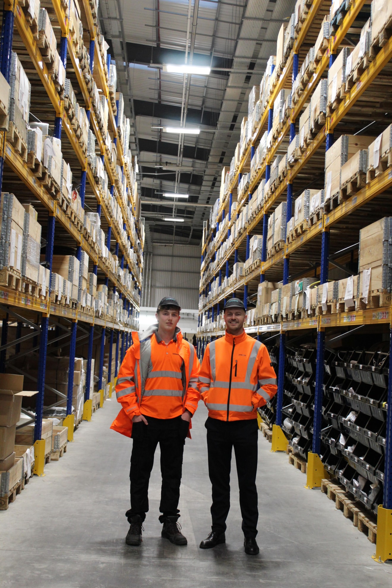 Siemens National Apprenticeship Week 02