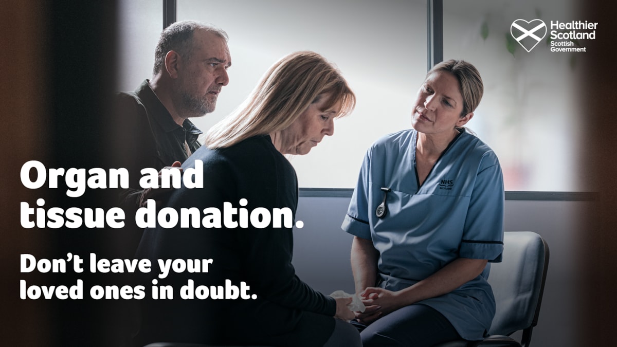 Social Static 1 -  1920x1080 - Organ and Tissue Donation