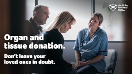 Social Static 1 -  1920x1080 - Organ and Tissue Donation