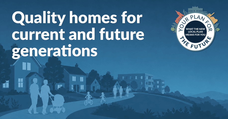 WODC Local Plan - quality homes