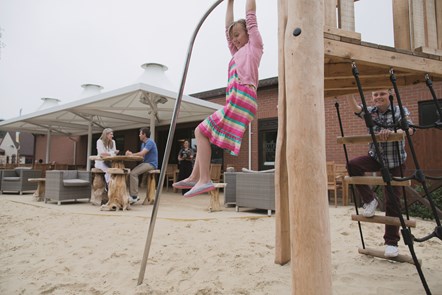 Play Area at Wild Duck