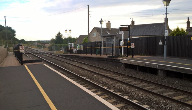 Tackley Station-2