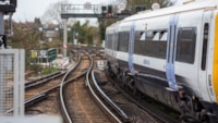 South Eastern Railway and Thameslink issue early notice of major engineering work through Dartford next year: Dartford13