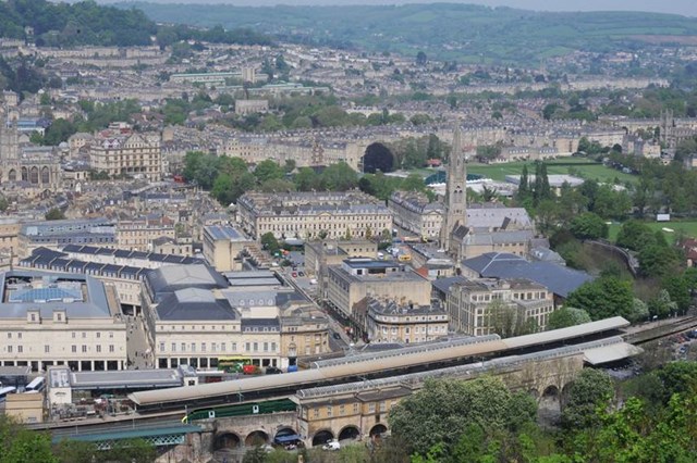 £15m Easter modernisation work to bring major improvements for rail passengers in Bath: BathSpa-2