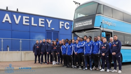 Aveley FC & Ensignbus Partnership