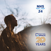 Breathing Space - 20th anniversary - social asset 2 - 1-1: Breathing Space - 20th anniversary - social asset 2 - 1-1