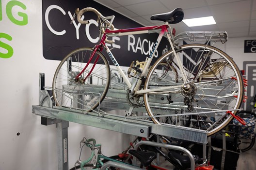 Newport Bike Hub Launch 0