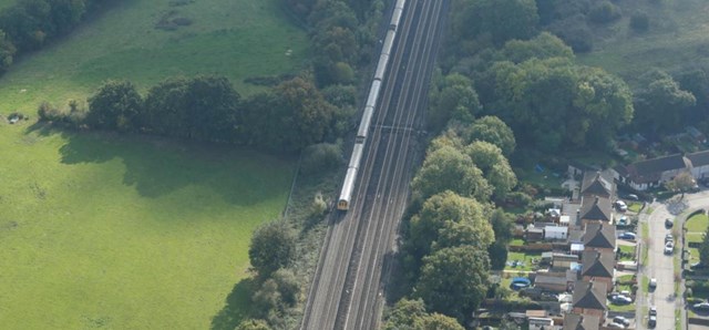Dean Farm aerial (landscape)