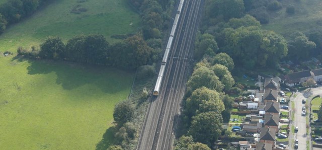 Dean Farm aerial (landscape): Dean Farm aerial (landscape)