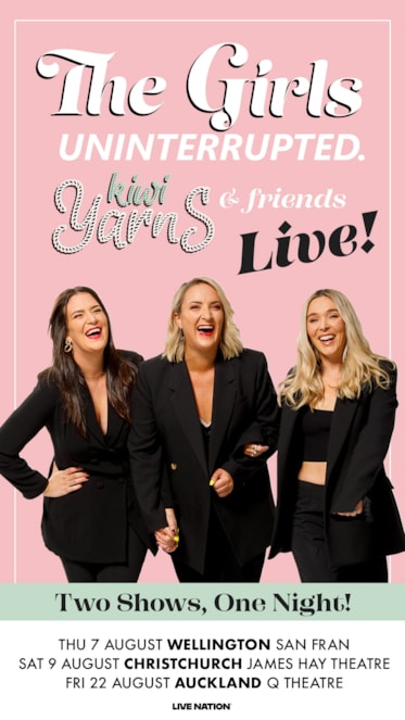 The Girls Uninterrupted and Kiwi Yarns Social-3