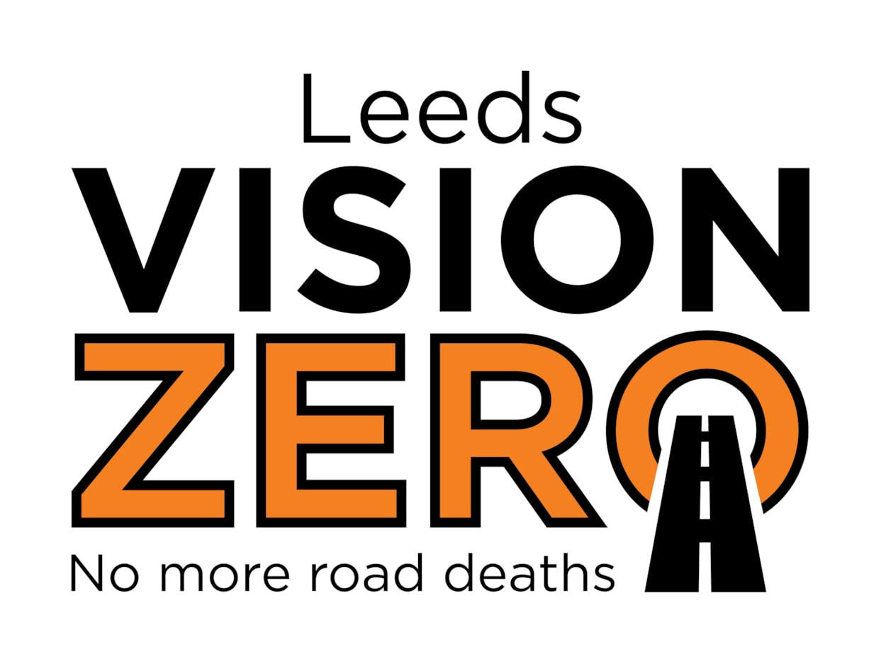 Leeds Vision Zero col