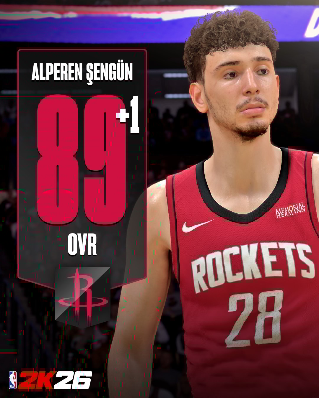 NBA 2K26 Ratings Update 4 - Karl-Anthony Towns 2