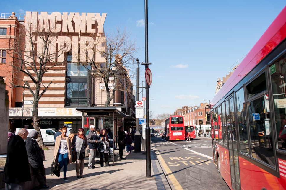 Hackney Central
