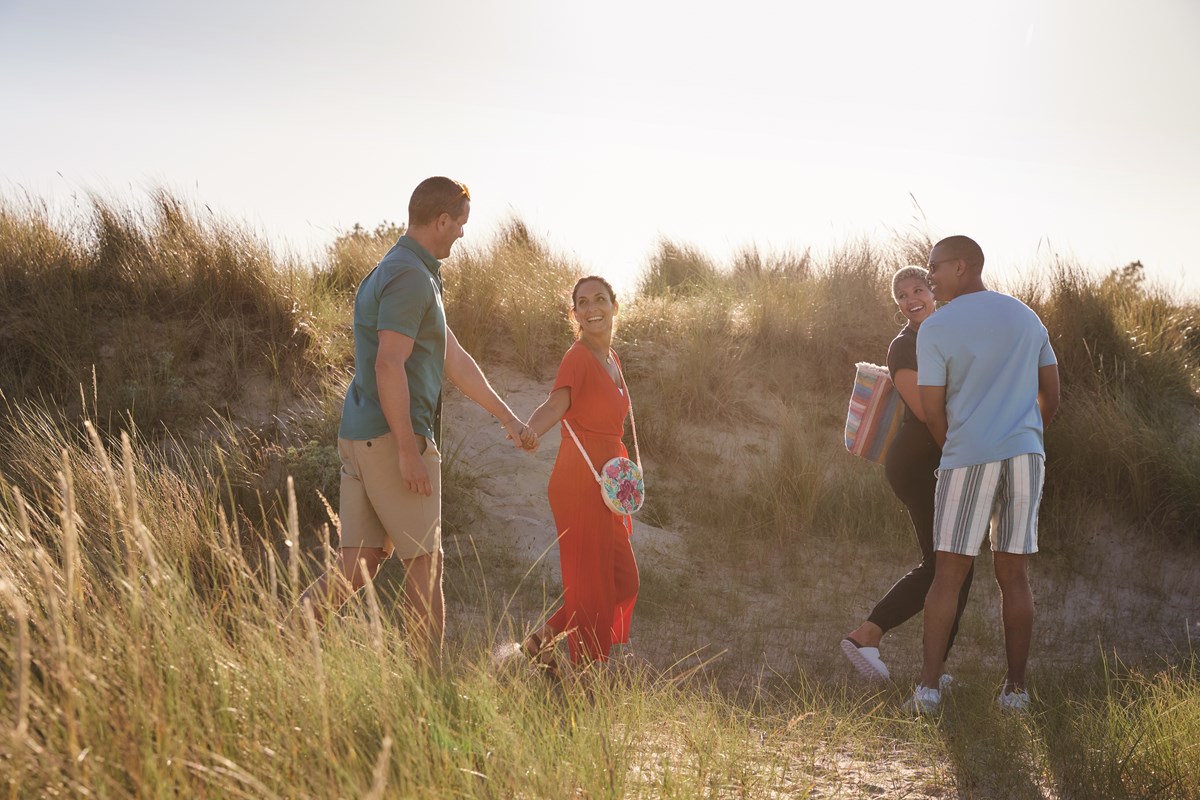 Seaside Walks at Seashore