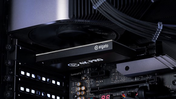 Elgato 4K X y 4K Pro las capturadoras gaming más potentes