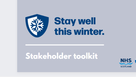 Stay Well This Winter - Stakeholder Toolkit