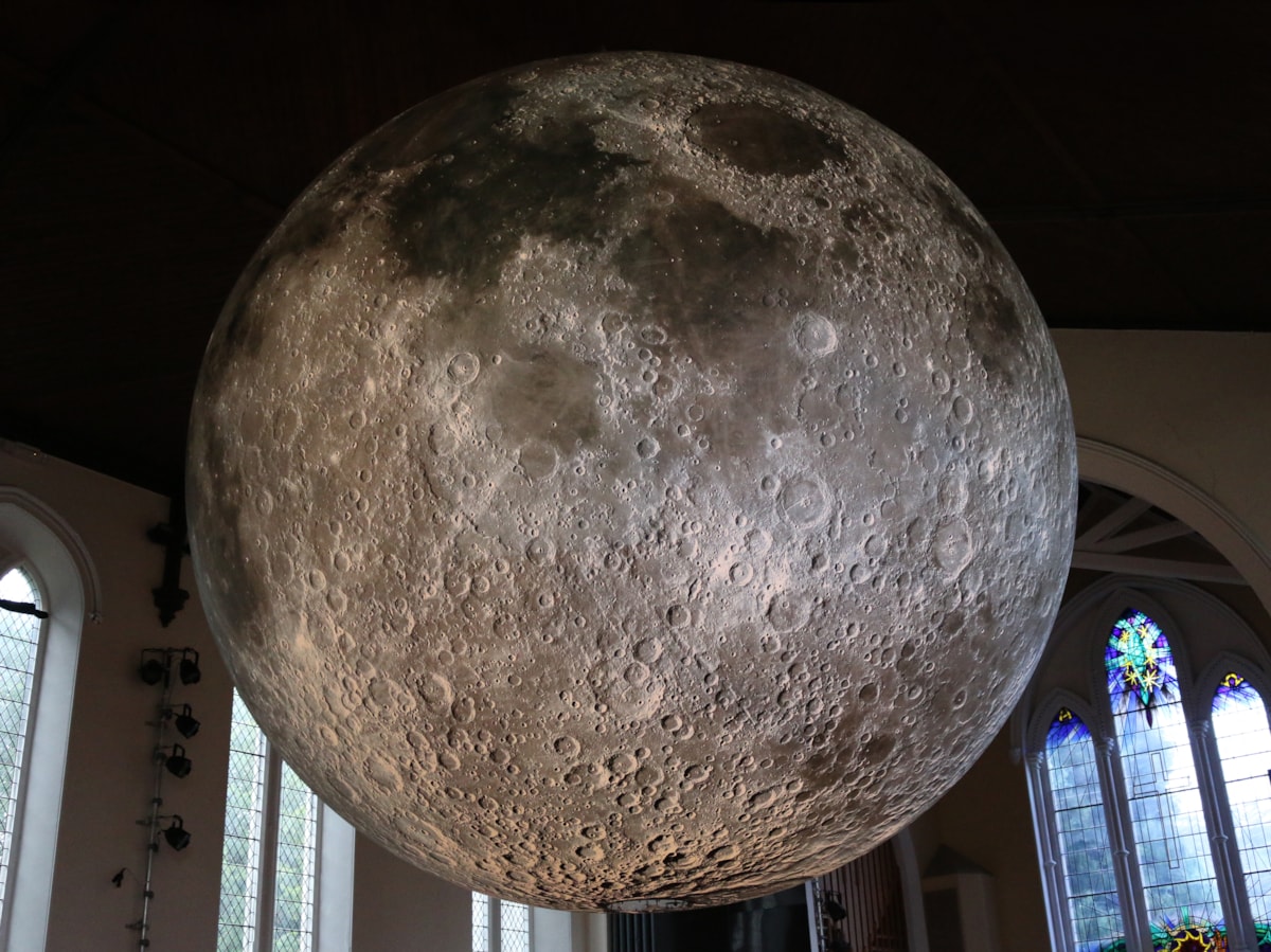 Museum of the Moon by Luke Jerram 4 (1)