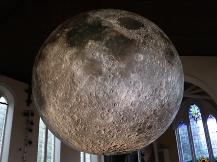 Museum of the Moon by Luke Jerram 4 (1)
