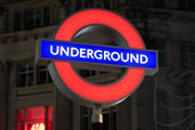 TfL Image - London Underground Roundel: TfL Image - London Underground Roundel