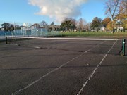 Belvedere Recreation Ground South tennis court