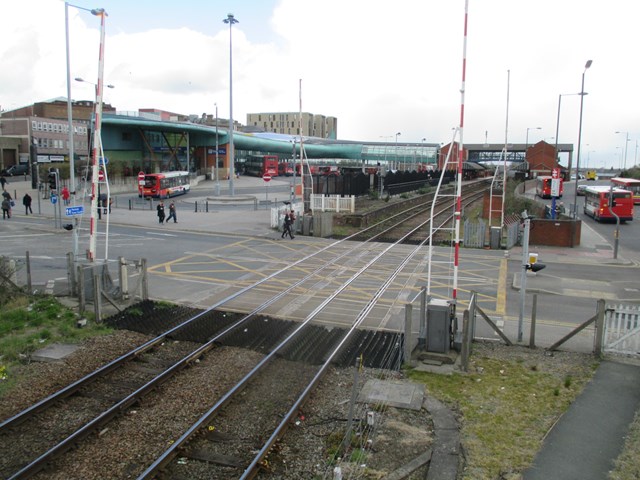 Rail passengers urged to check before they travel ahead of Barnsley track renewal: Track renewal is taking place at Jumble Lane level crossing and Barnsley station in August