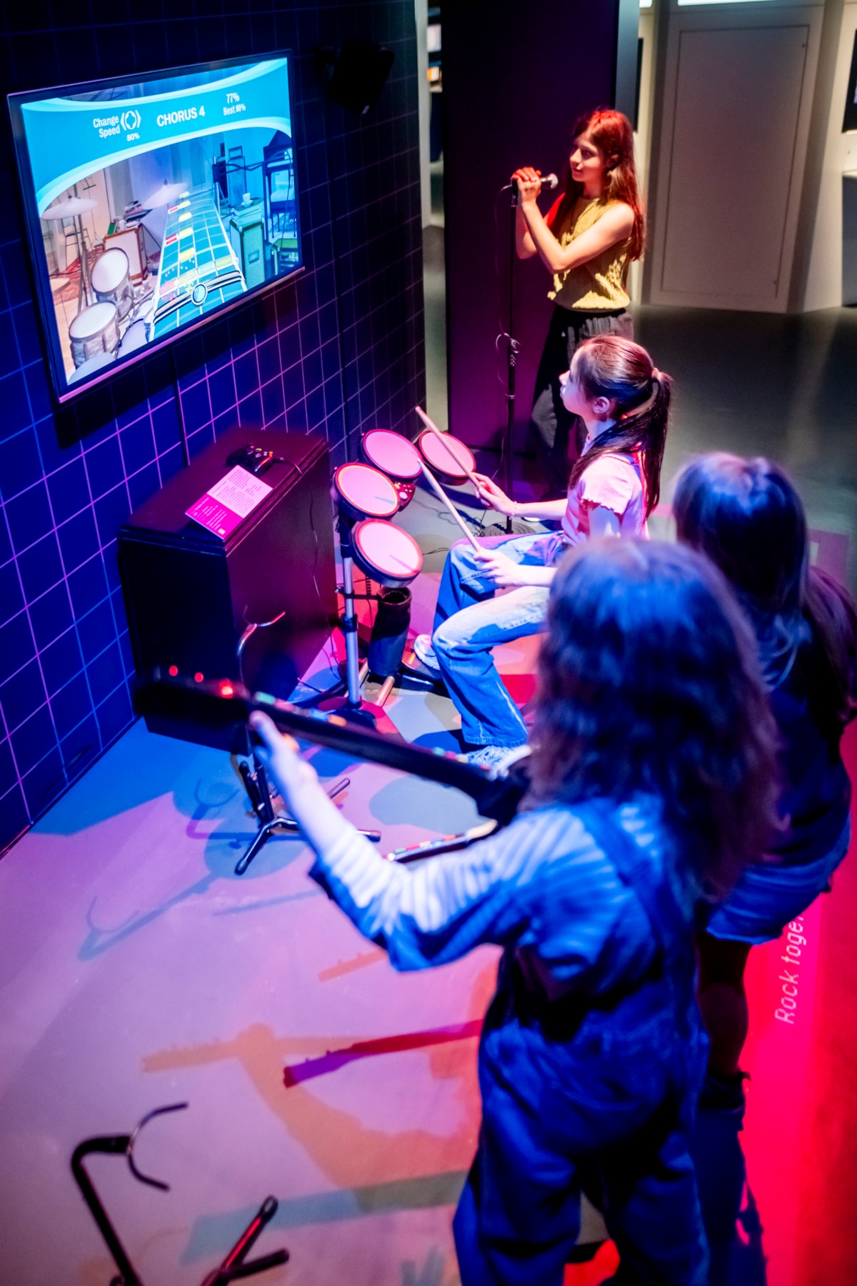 Game On at the National Museum of Scotland © Andy Catlin-2