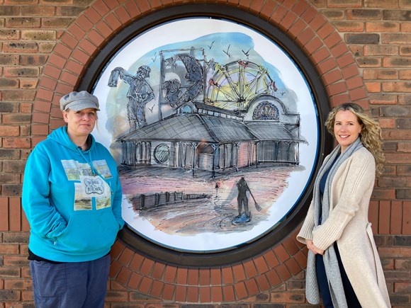 A Window into the Wonderful World of Cleethorpes: 1-22