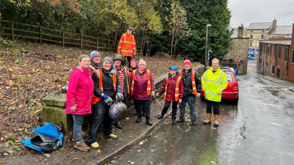 Council approves Lanehead Lane improvements with Bacup Pride: Bacup Pride