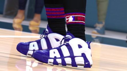 NBA 2K25 SEASON 6 BOOSTED REC SOCKS 1
