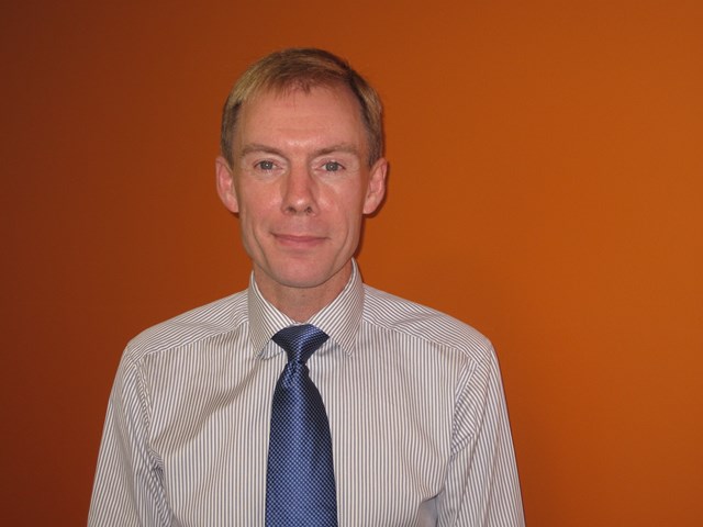 NETWORK RAIL APPOINTS NEW HR DIRECTOR: Richard Doyle, HR Director