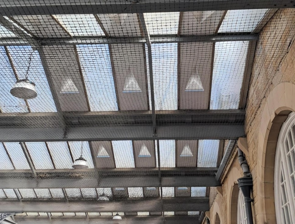 Sheffield Canopy works