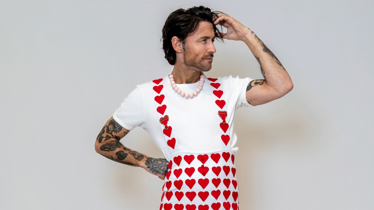 The Harry Styles Show - Sean Mac 3