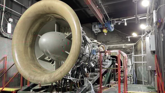 NZTC and Siemens Energy prove to reduce emissions by 80% in an alternative fuel demonstration: SGT-A35 on test bed2
