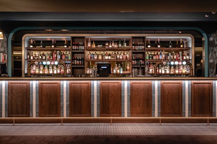 Late Lounge Bar 1 - DesignLSM - Heythrop Hotel (c) Stevie Campbell