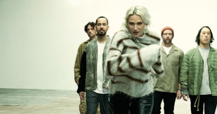 Linkin Park - press image wide - credit James Minchin