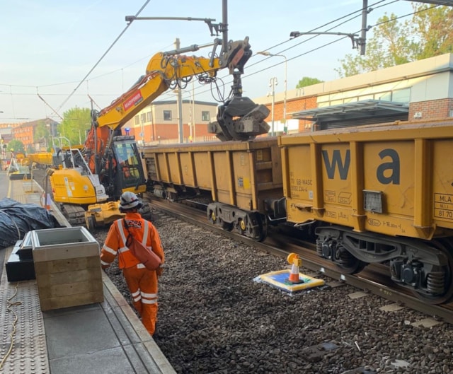 St Albans track 2: St Albans track 2