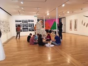 LGBT project DLWP: LGBT history project funded by the National Lottery Heritage Fund - De La Warr Pavilion visit