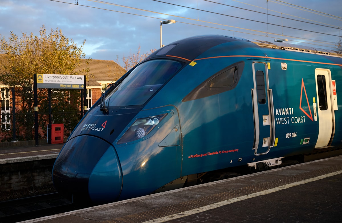 Liverpool South Parkway 2