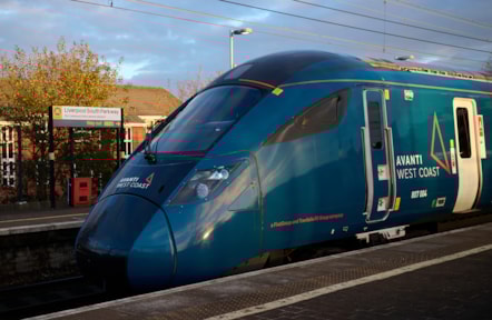 Liverpool South Parkway 2